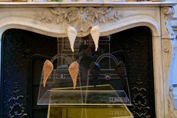 GHEIR | Le Marais 101